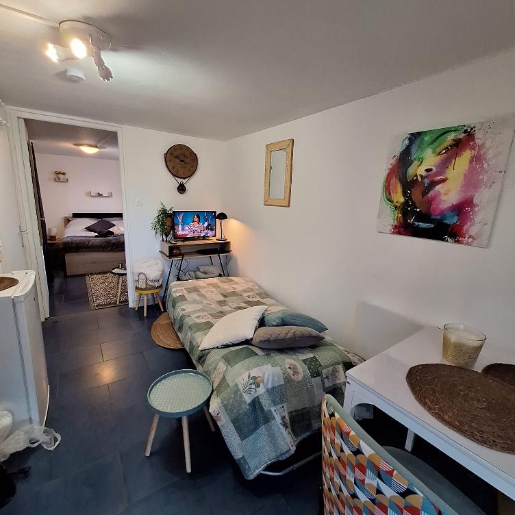 Independent Studio Saint-Romain-de-Jalionas 85882
