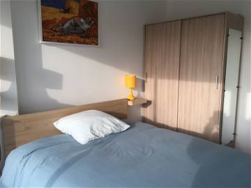 Chambre À Louer Nantes 234854-1