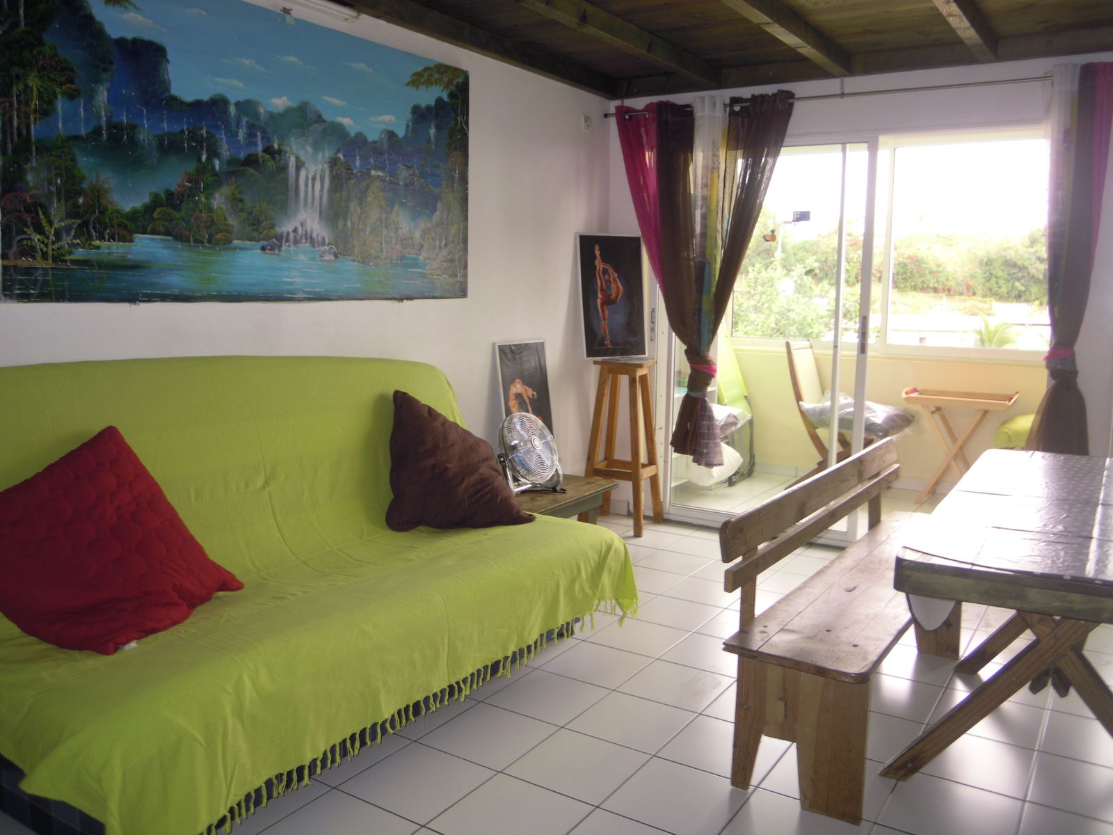 Unabhängiges Studio Le Carbet 163363