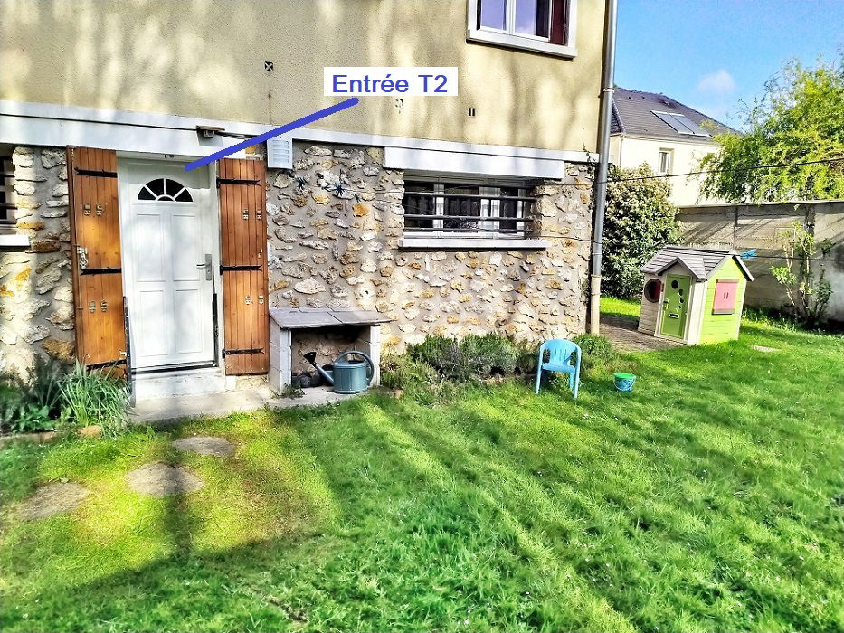 Oberoende Studio Saint-Rémy-lès-Chevreuse 266286