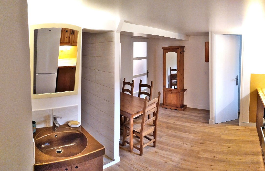 Oberoende Studio Saint-Rémy-lès-Chevreuse 266286