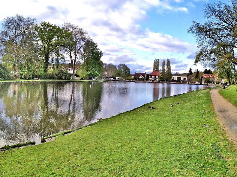 Logement Entier Saint-Rémy-lès-Chevreuse 266286-5