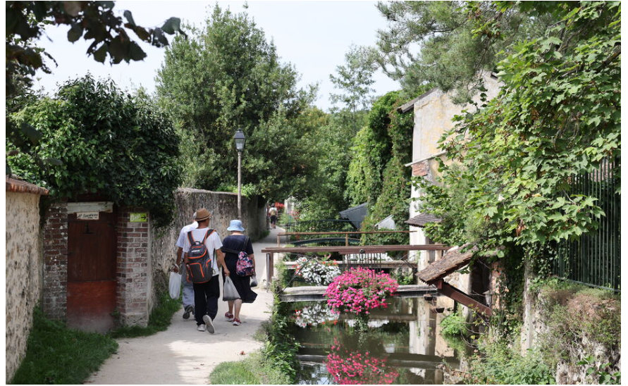 Oberoende Studio Saint-Rémy-lès-Chevreuse 266286
