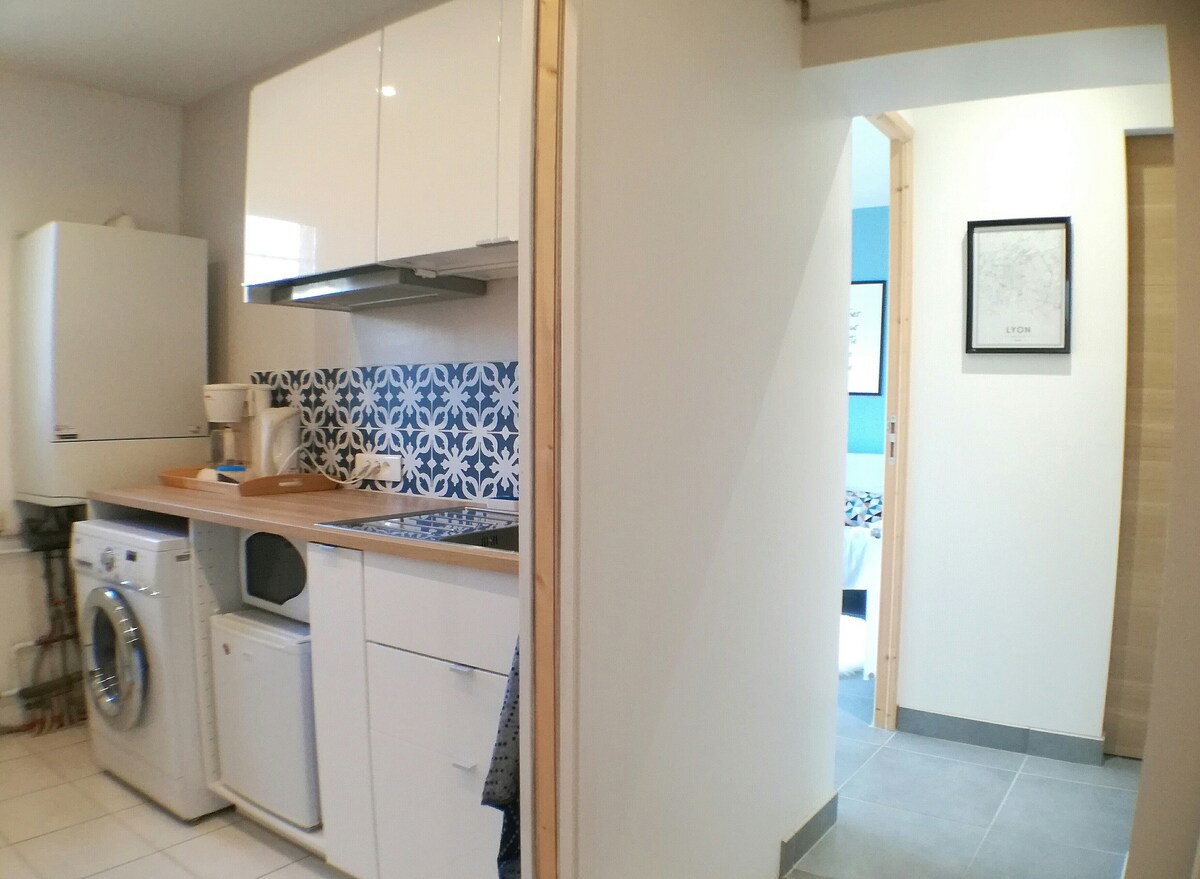 Alojamento Inteiro Reyrieux 667657