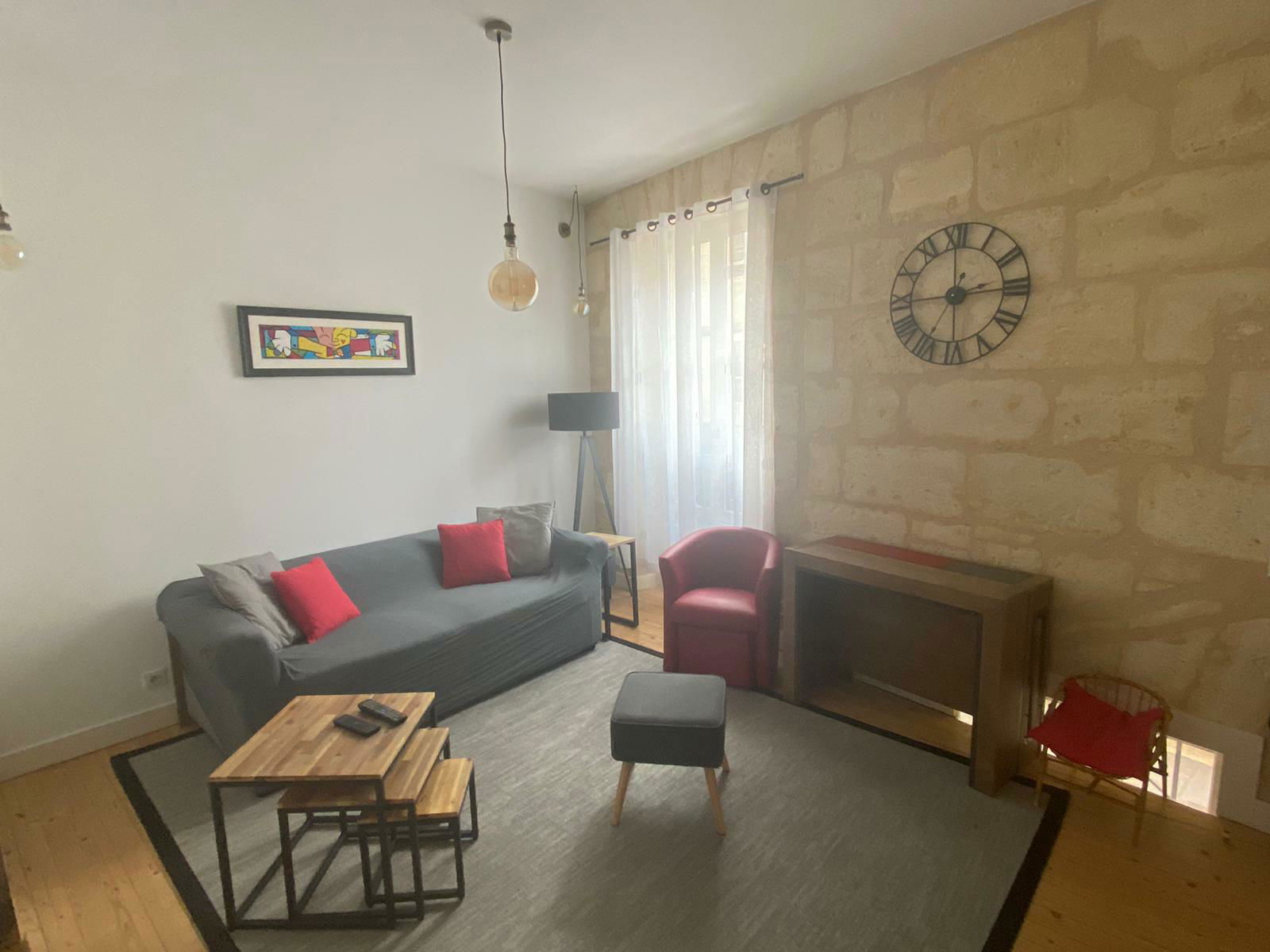 Estudio Independiente Bordeaux 257791