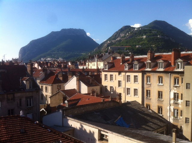 Onofhängeg Studio Grenoble 141688