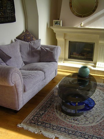 Homestay Paris 38340