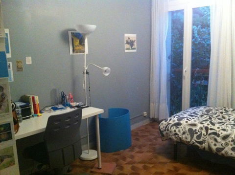 Colocatie Toulon 107668