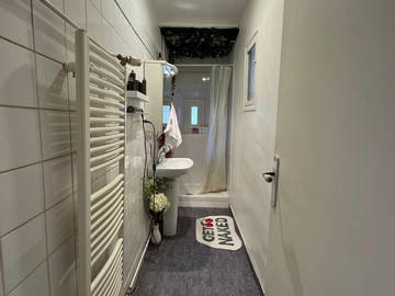 Chambre chez l'habitant à louer à Toulouse - photo 6 : salle de bain-6