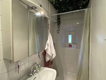 Chambre chez l'habitant à louer à Toulouse - photo 7 : salle de bain-7