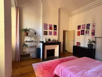 Chambre chez l'habitant à louer à Toulouse - photo 3 : chambre-3