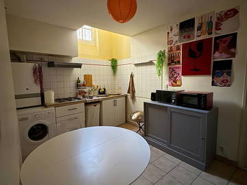 Chambre chez l'habitant à louer à Toulouse - photo 8 : autre pièce-8