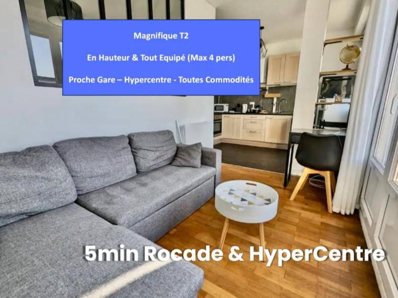 Gehele Woning Grenoble 656801-1