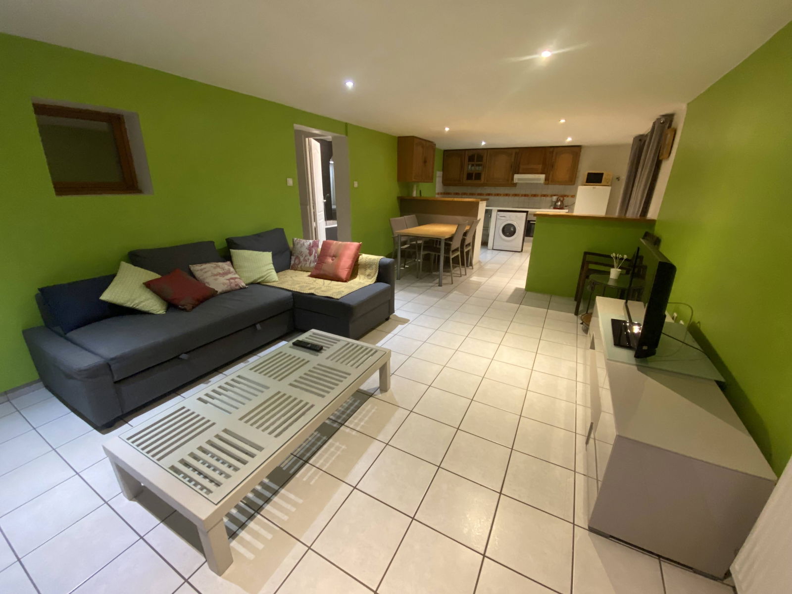 Itsenäinen Studio Saint-Didier-au-Mont-d'Or 210123