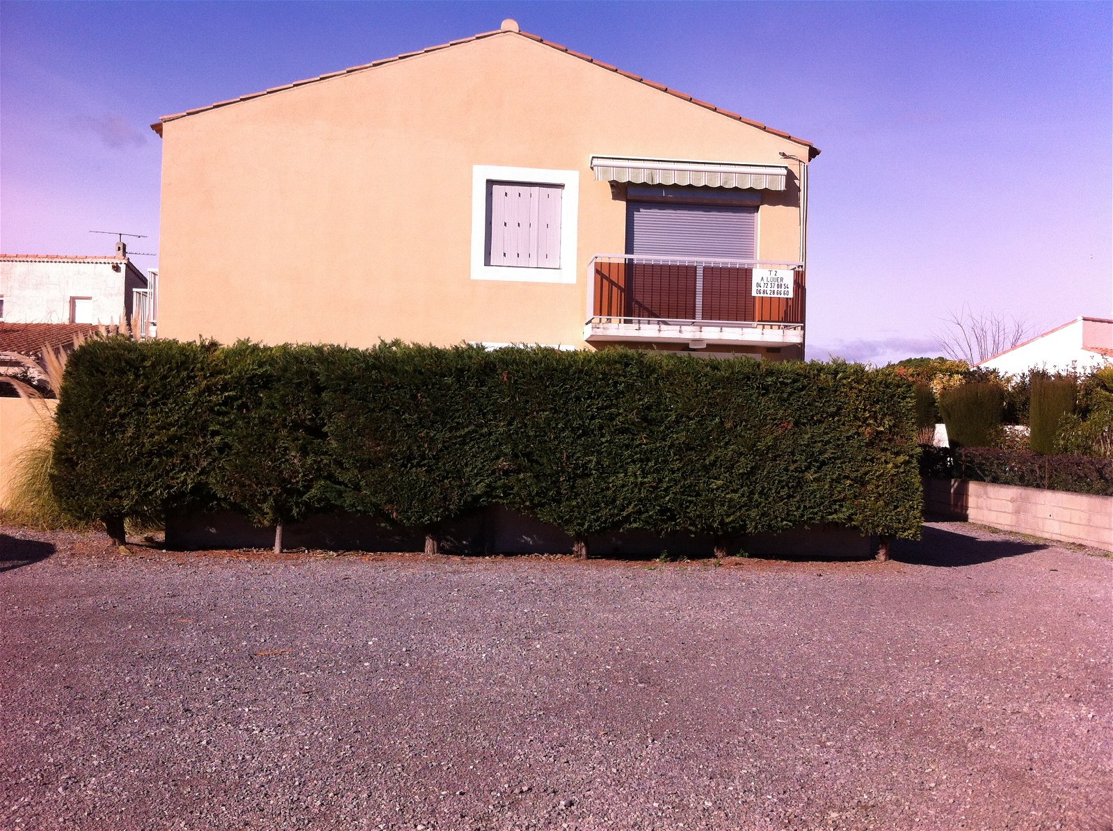 Hemvistelse Balaruc-les-Bains 91018