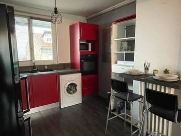 Chambre À Louer Saint-Étienne 492903