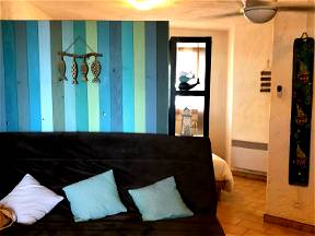 T2 Furnished Facing The Beach