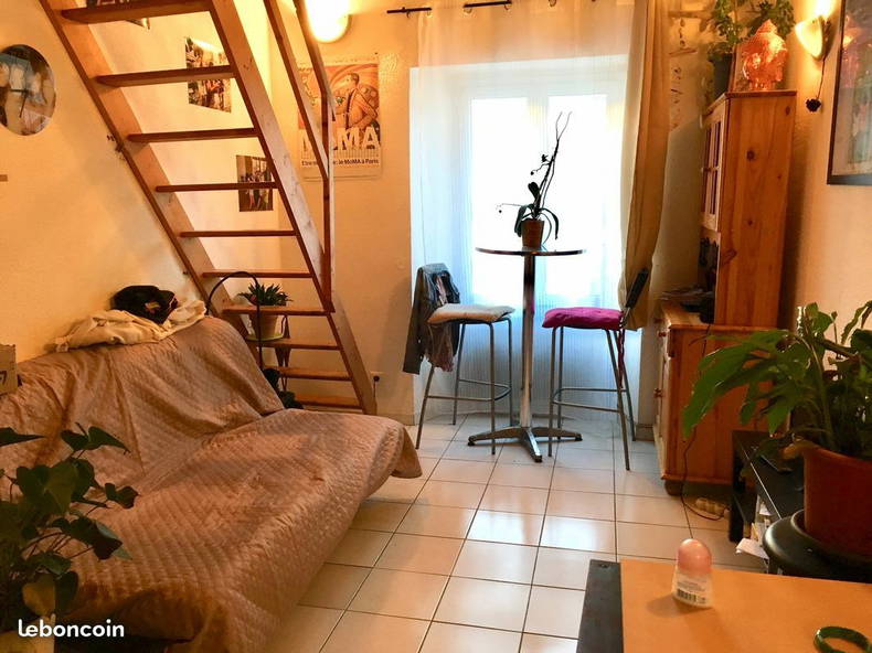 Logement Entier Marseille 247954-1