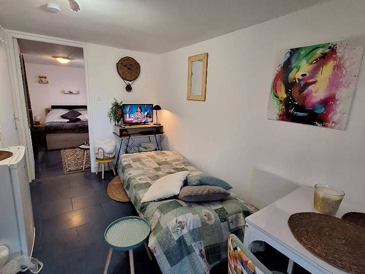 Entire Home Saint-Romain-de-Jalionas 85882-4