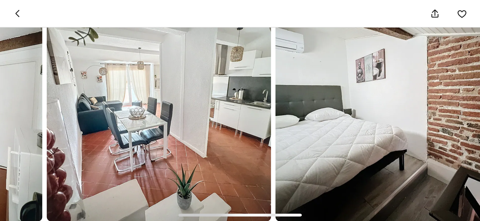 Hospedagem Em Casa De Família Perpignan 385081