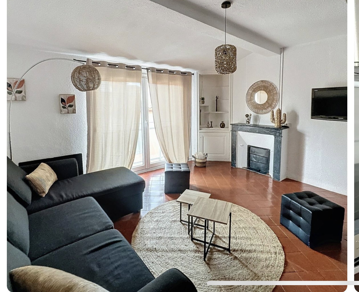 Hospedagem Em Casa De Família Perpignan 385081