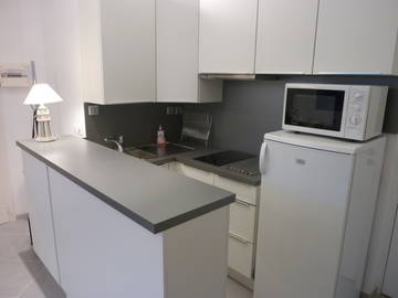Roomlala | T2 moderno de 35 M2 para alugar 