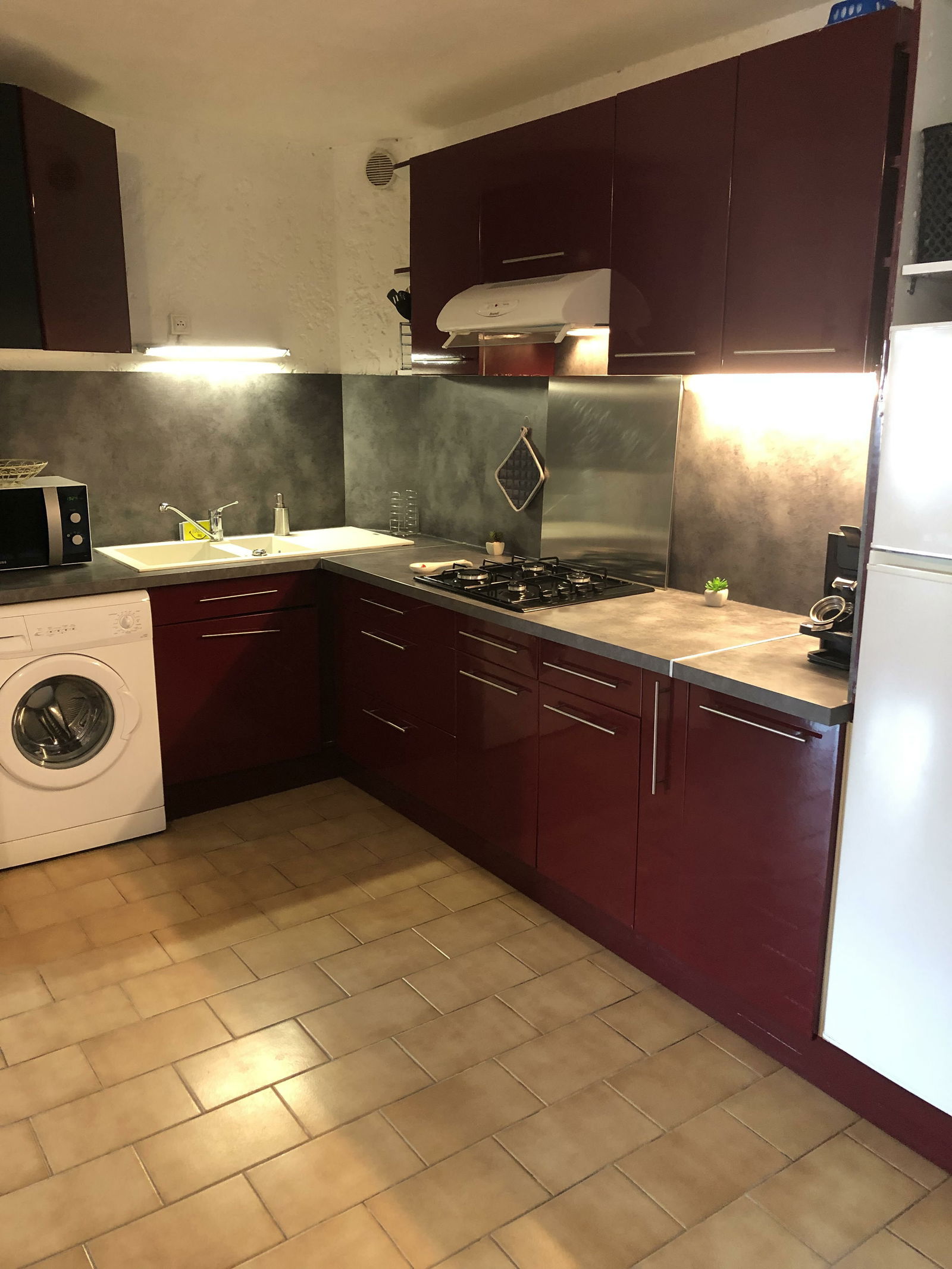 Unabhängiges Studio Fos-sur-Mer 251903