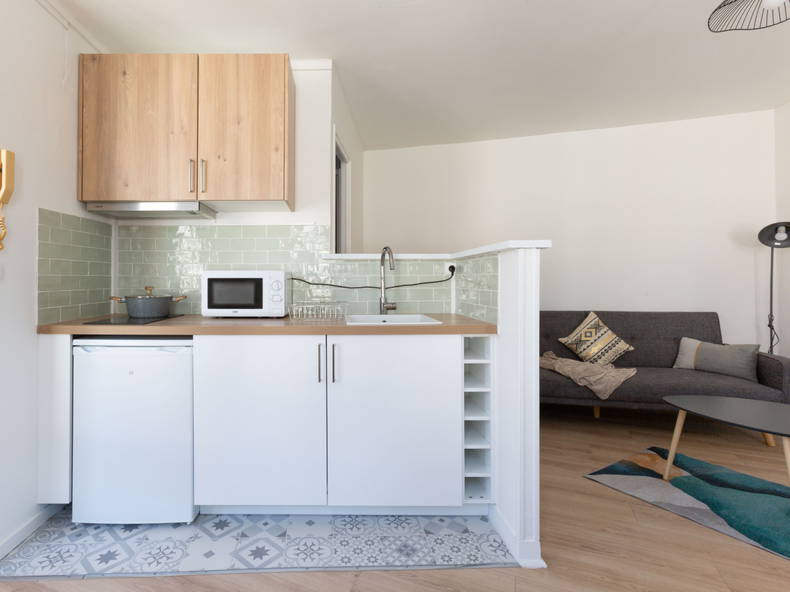 Chambre Chez L'habitant Paris 388691-1