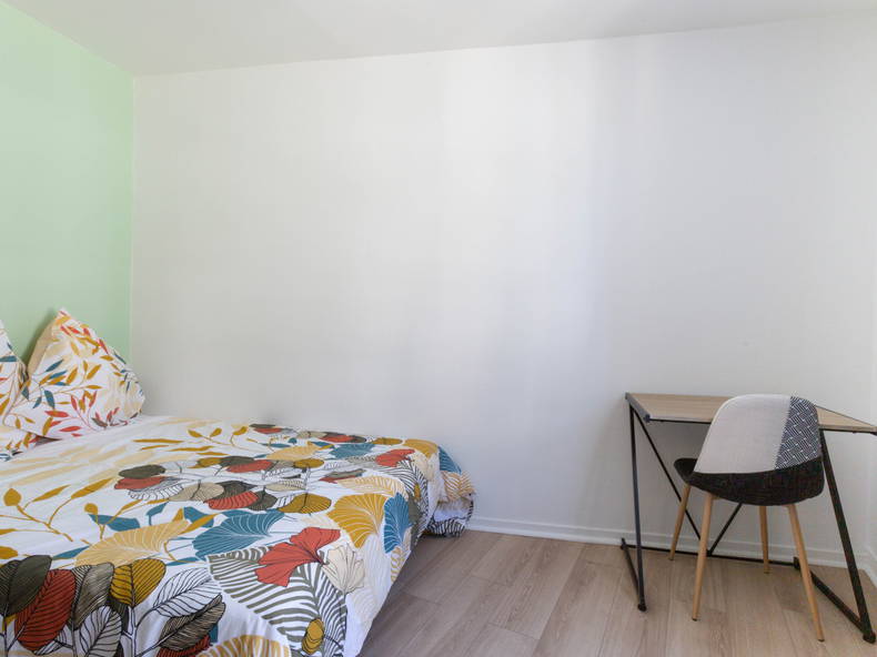 Chambre Chez L'habitant Paris 388691-3