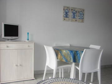 Roomlala | T2 para alugar em Pornichet - La Baule - 2-4 pessoas 