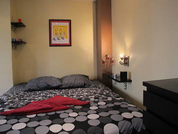 Roomlala | T2 Paris Center Haut-marais / One Room Flat Downtown Paris H