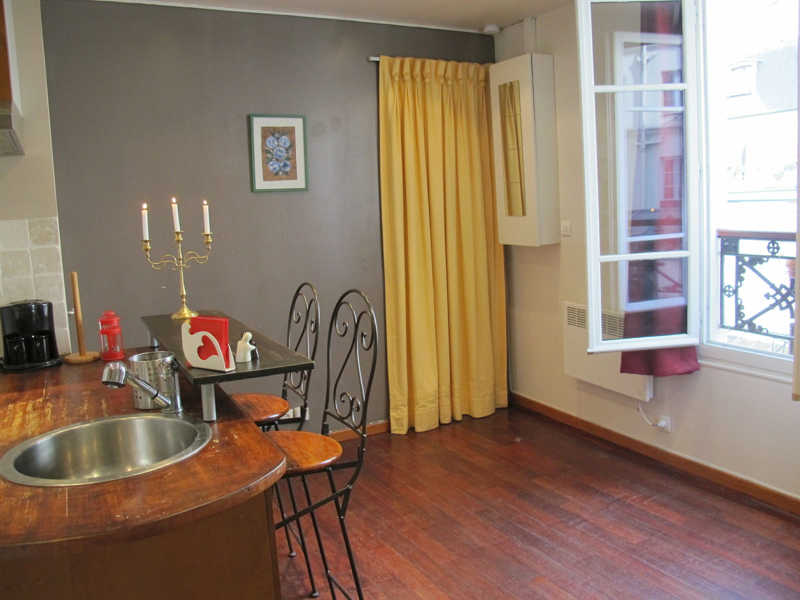 Oberoende Studio Paris 239925