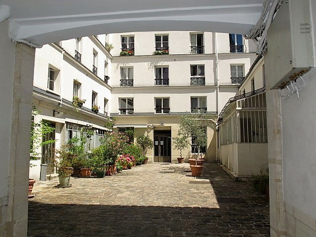 Oberoende Studio Paris 239925