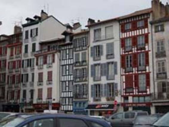 Chambre Chez L'habitant Bayonne 20590-2