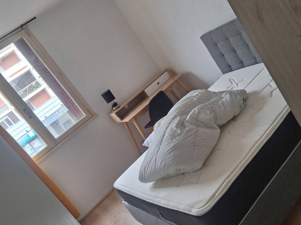 Unterkunft Beim Gastgeber Saint-Brieuc 668340-1
