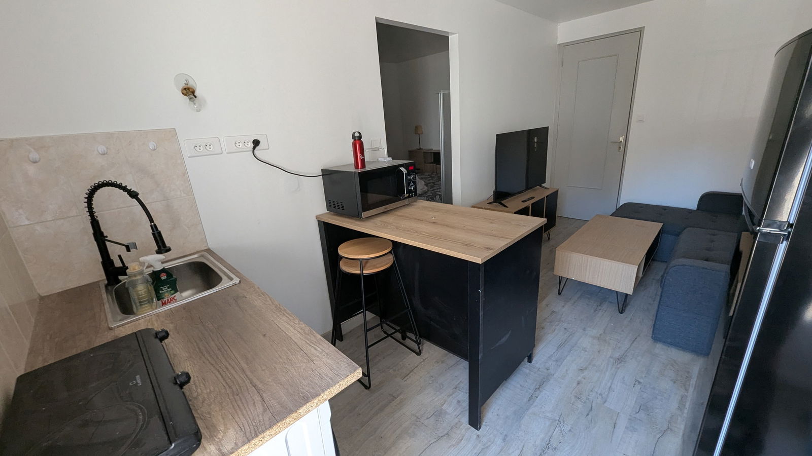 Itsenäinen Studio Sury-le-Comtal 613723