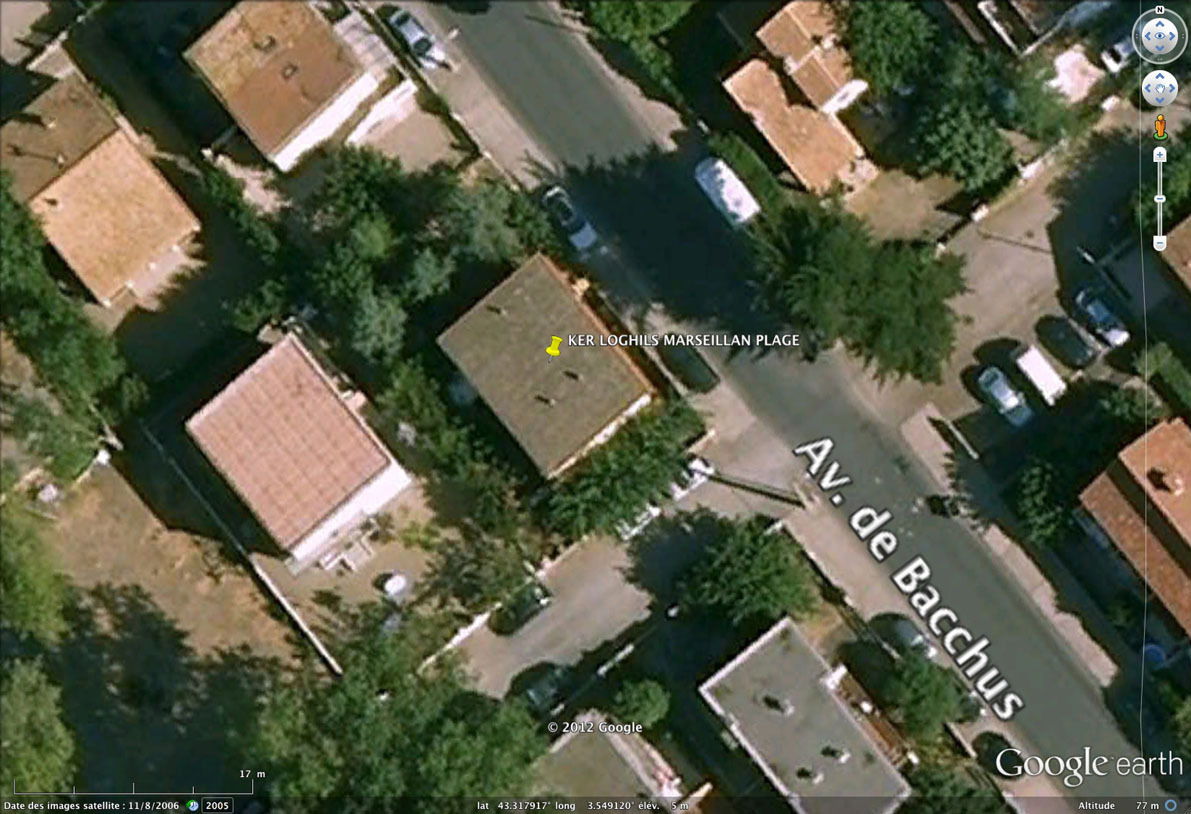 Uafhængigt Studie Marseillan 68902