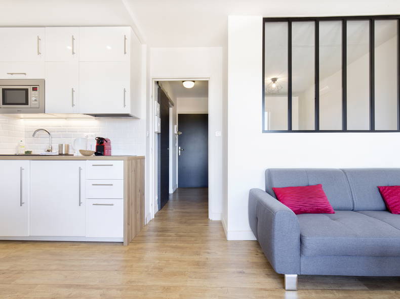 Entire Home Toulouse 61895-4