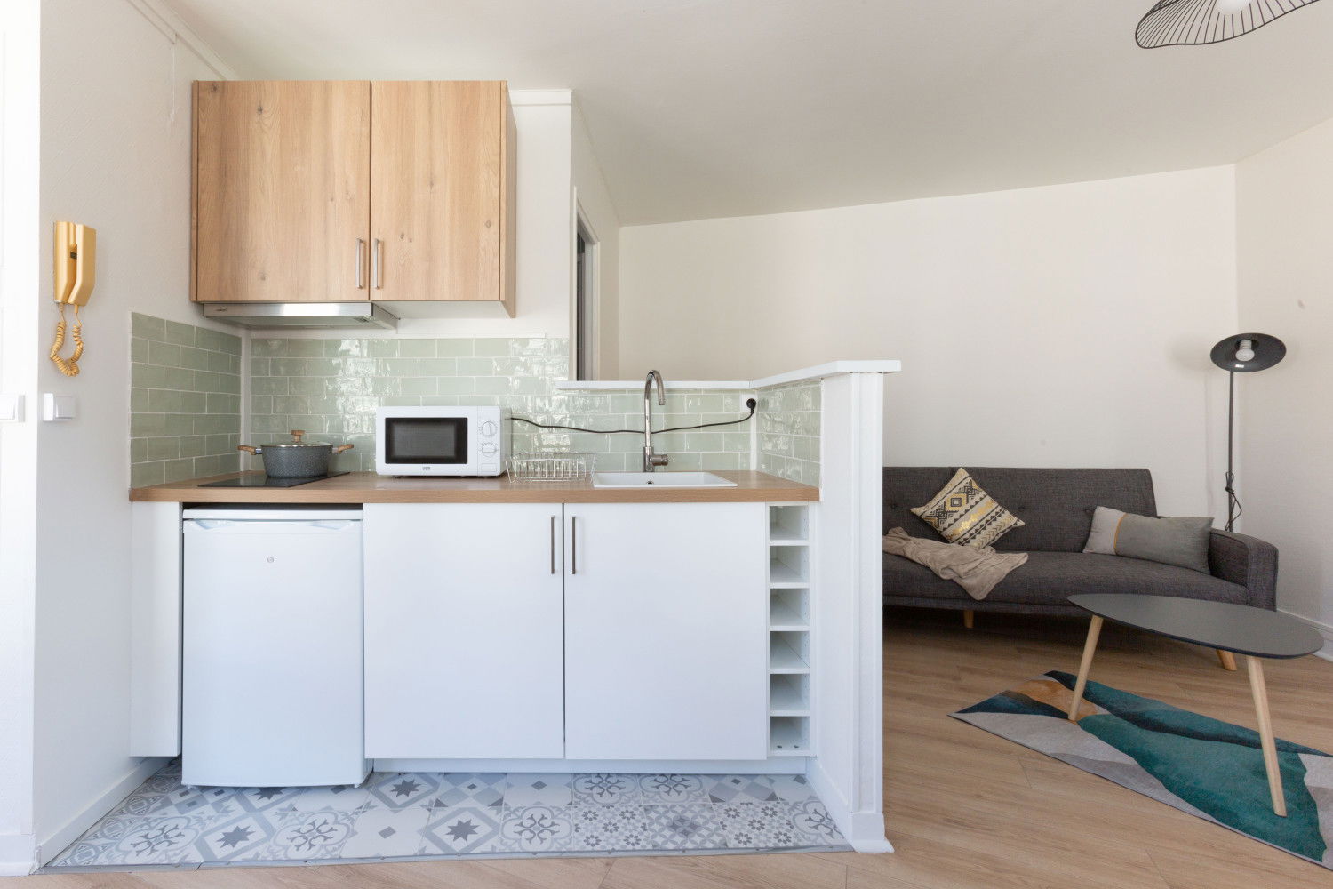 Homestay Paris 388691