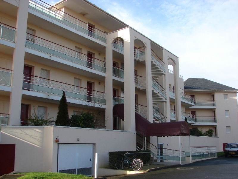 Itsenäinen Studio Pornichet 70829