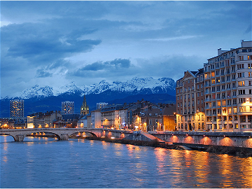 Stanza In Affitto Grenoble 189089-1