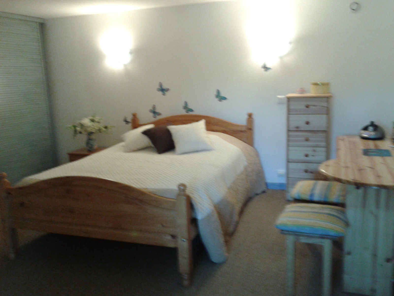 Unabhängiges Studio Saint-Cézaire-sur-Siagne 87327