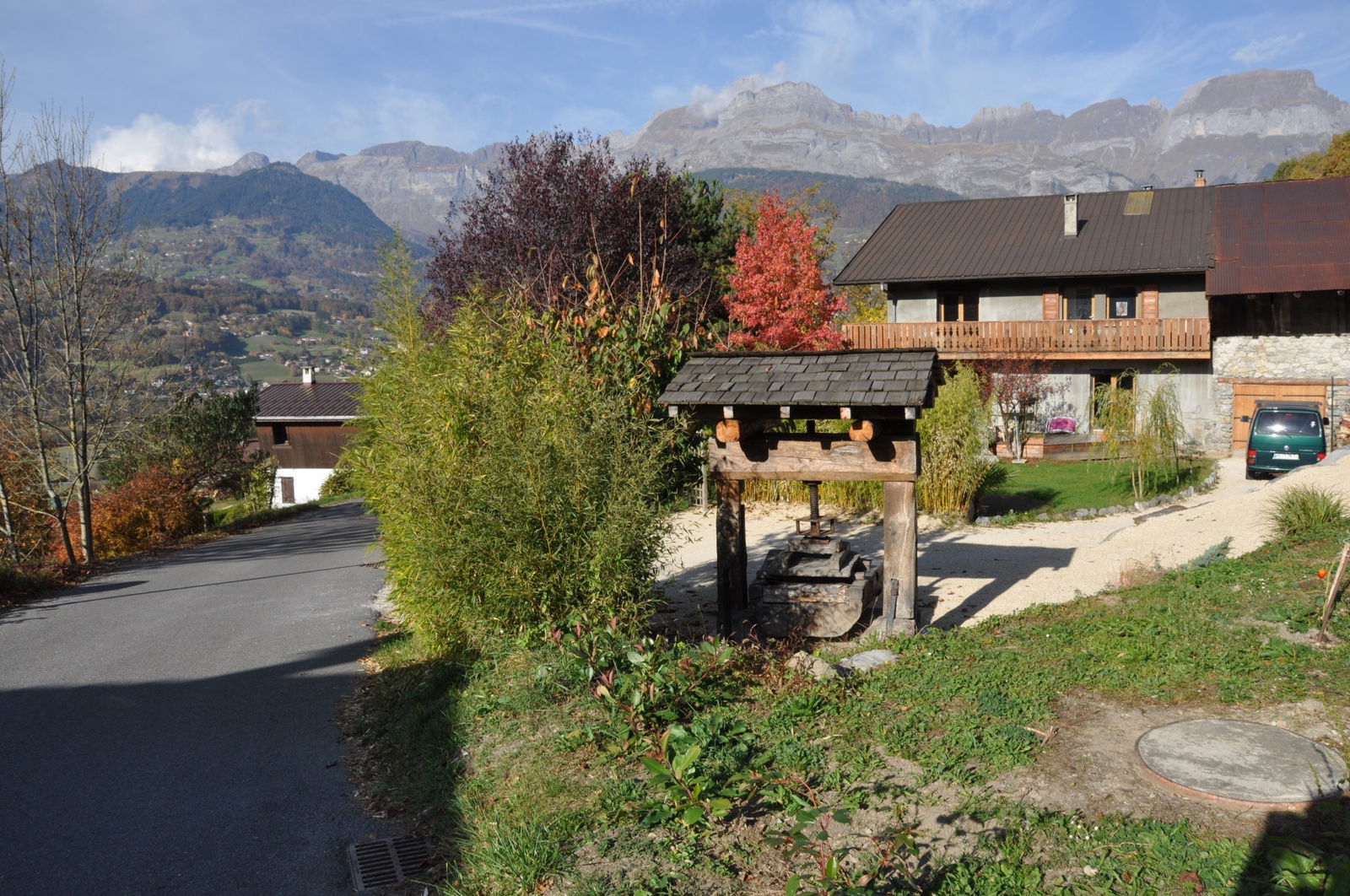 Unabhängiges Studio Sallanches 35549