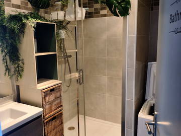 Colocation à louer à Vandœuvre-Lès-Nancy - photo 3 : salle de bain-3