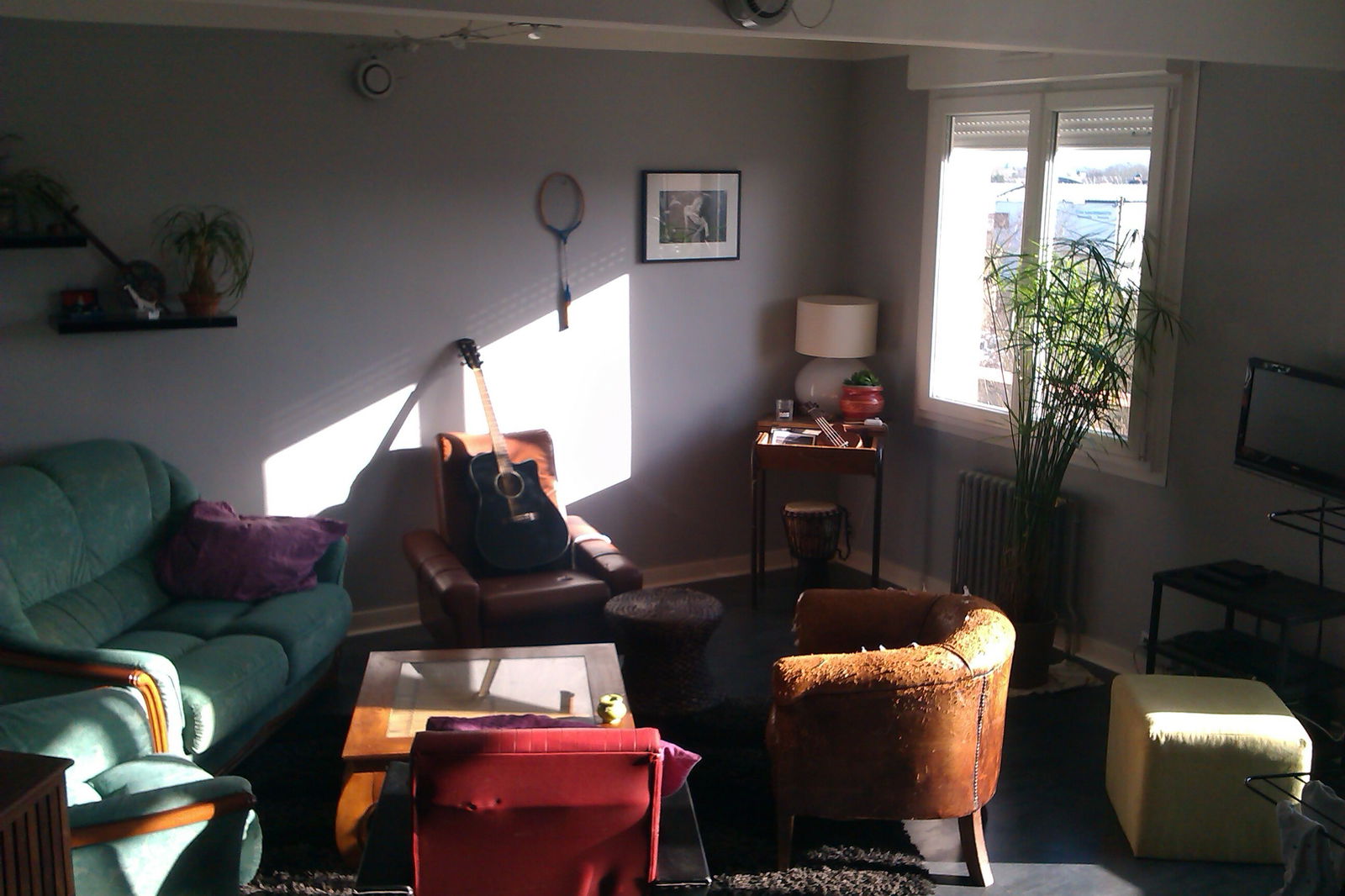 Colocation Rennes 127712