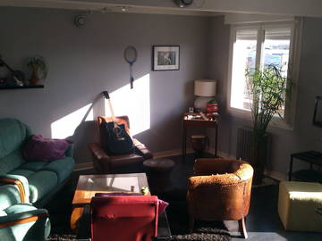 Roomlala | T3/4 - Wspólne zakwaterowanie w Rennes (nieumeblowane)