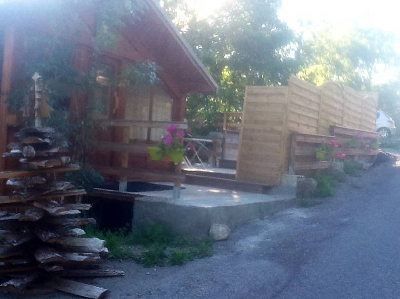 Entire Home Saint-Chaffrey 64109-1