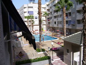 Appartement T3 à louer à Torrevieja