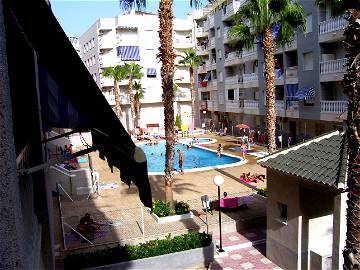 Roomlala | T3 Apartment For Rent In Torrevieja