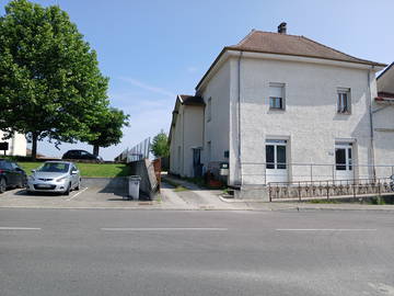 Shared housing for rent in Les Abrets En Dauphiné - photo 6: Other room-6